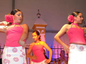 Flamenco dancing pictures