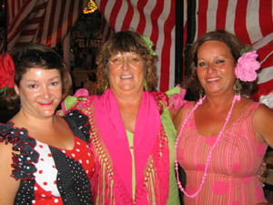 Flamenco dresses images