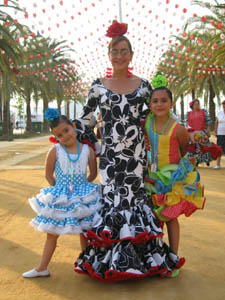 Feria de Manzanilla