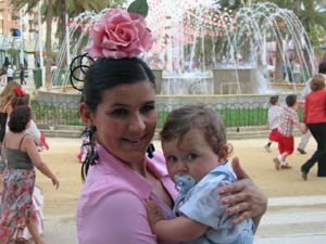 Cute Feria pictures