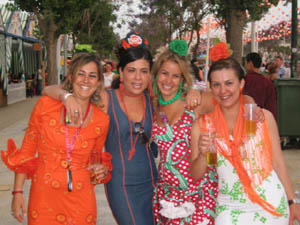Feria de Manzanilla