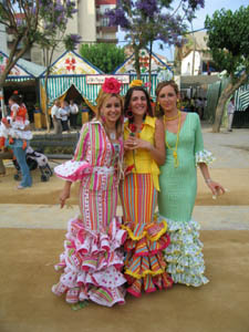 Feria de Manzanilla