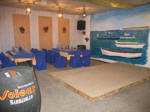 Sanlucar caseta