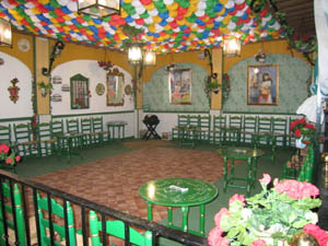 Sanlucar Feria de Manazanilla