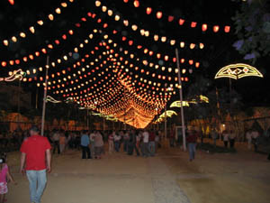 Sanlucar de Barrameda Feria de Manzanilla
