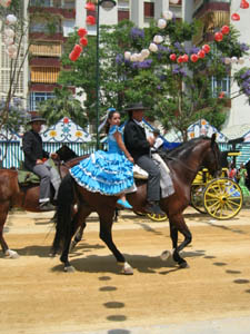 Feria de Manzanilla