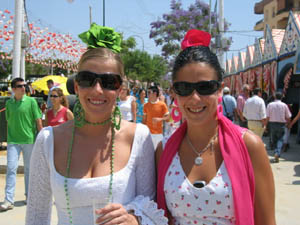 Sanlucar feria