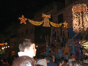 Sanlucar christmas lights