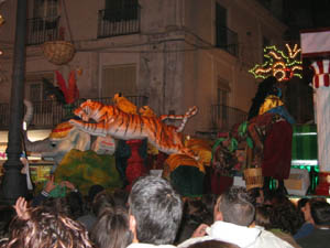 Sanlucar de Barrameda events