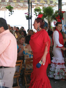 Sanlucar Pleamar TV celeb....