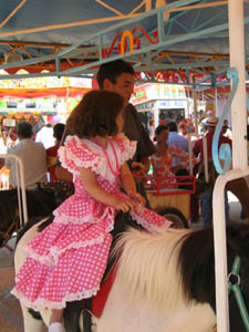 Pony trecking