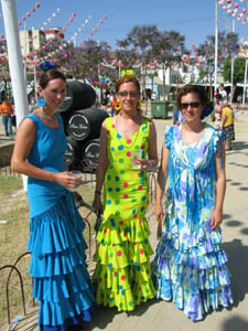 Sanlucar Feria de Manzanilla