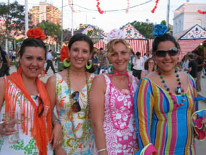Sanlucar flamenco dresses