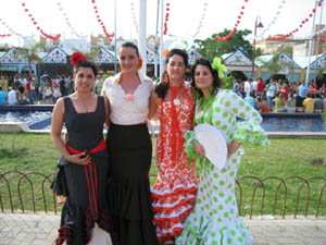 Sanlucar feria