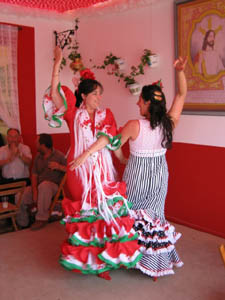 Sanlucar Feria de Manzanilla