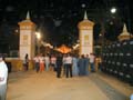 entrance to sanlucar feria de manzanilla